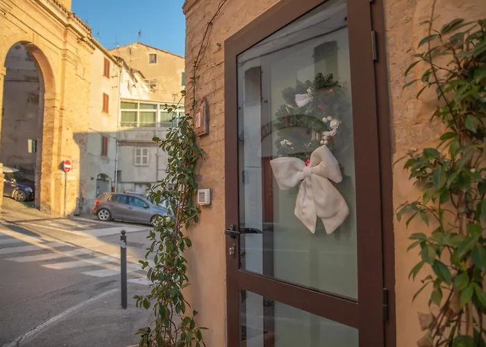 La Casetta. Feel at home.
