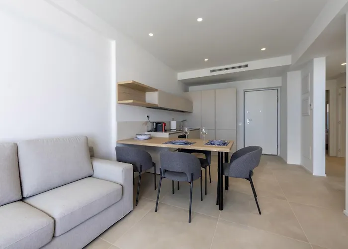 Residenze Da Vinci Azzurro